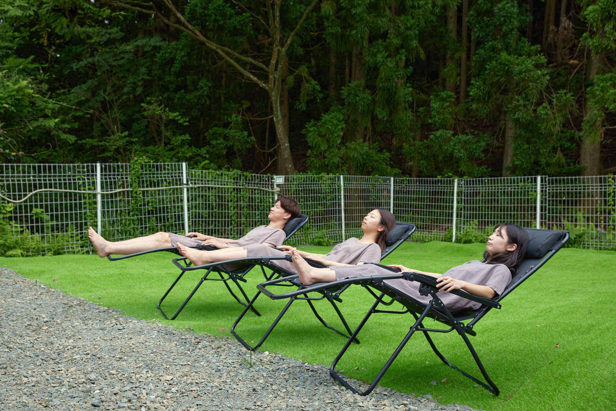 Sauna Villa Biwako Forest Bathing