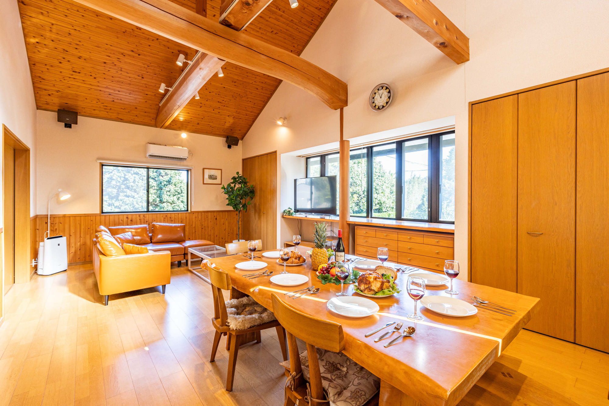 Sayuragi Villa by IZA