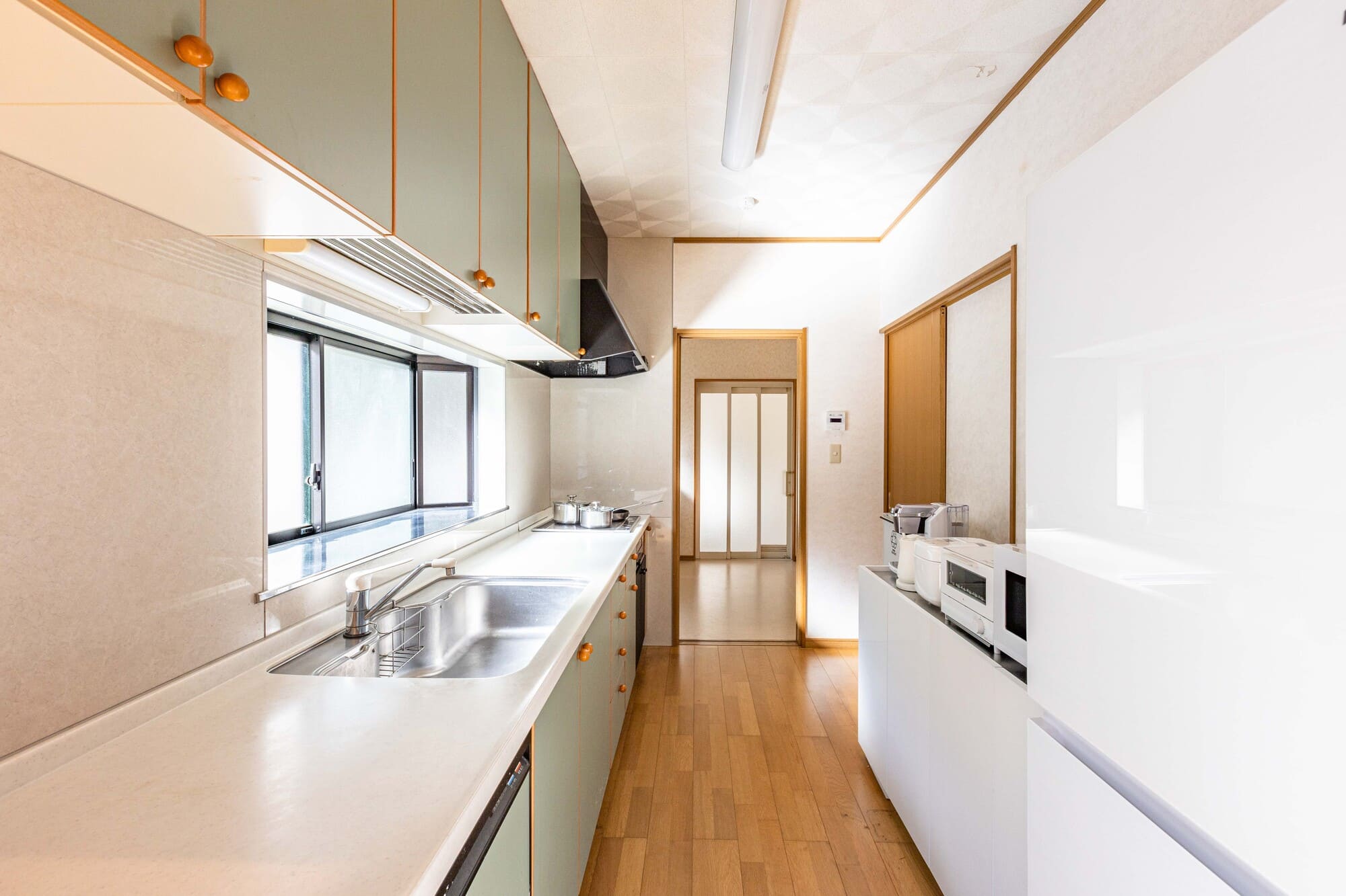 Sayuragi Villa by IZA