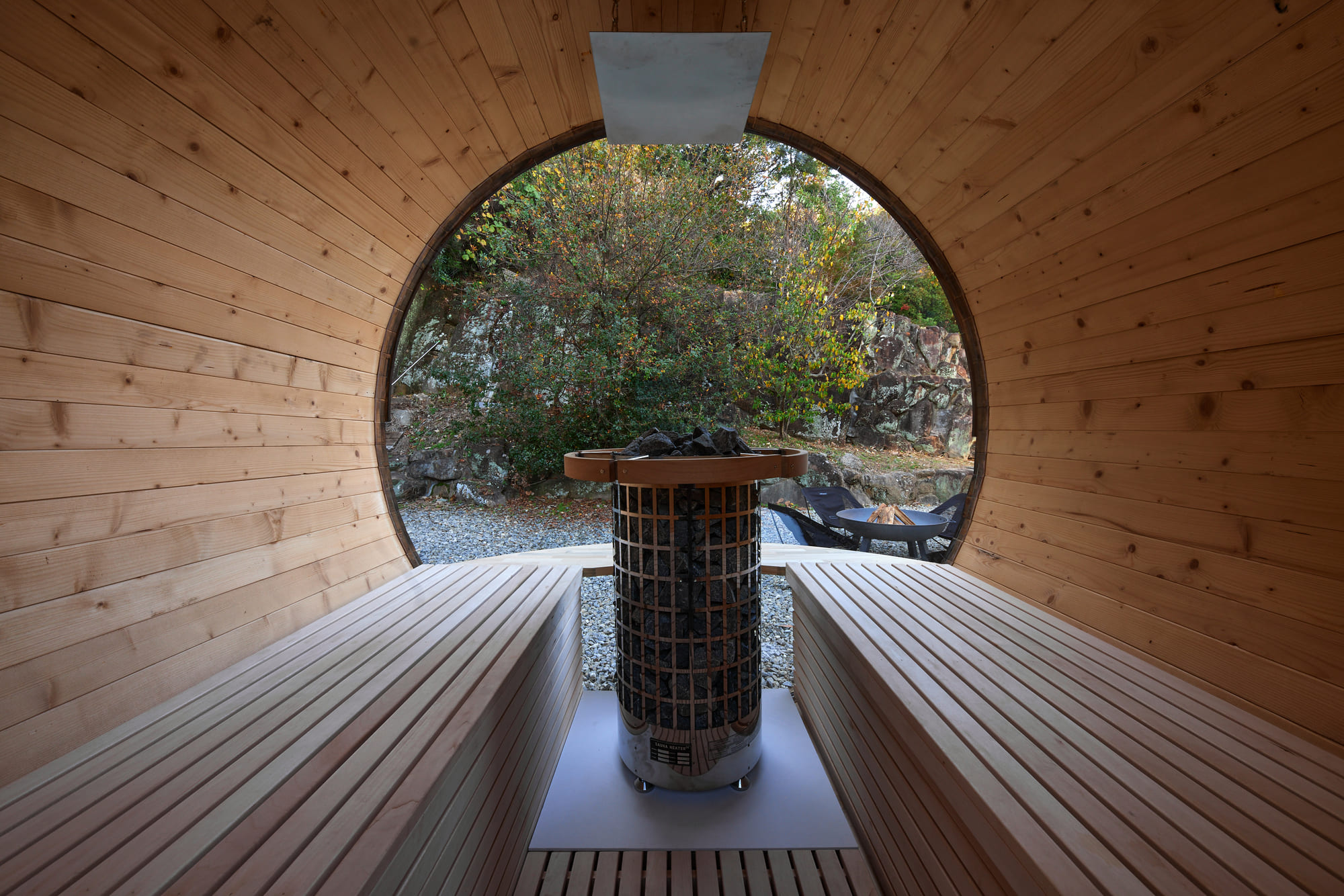 Sayuragi Villa by IZA