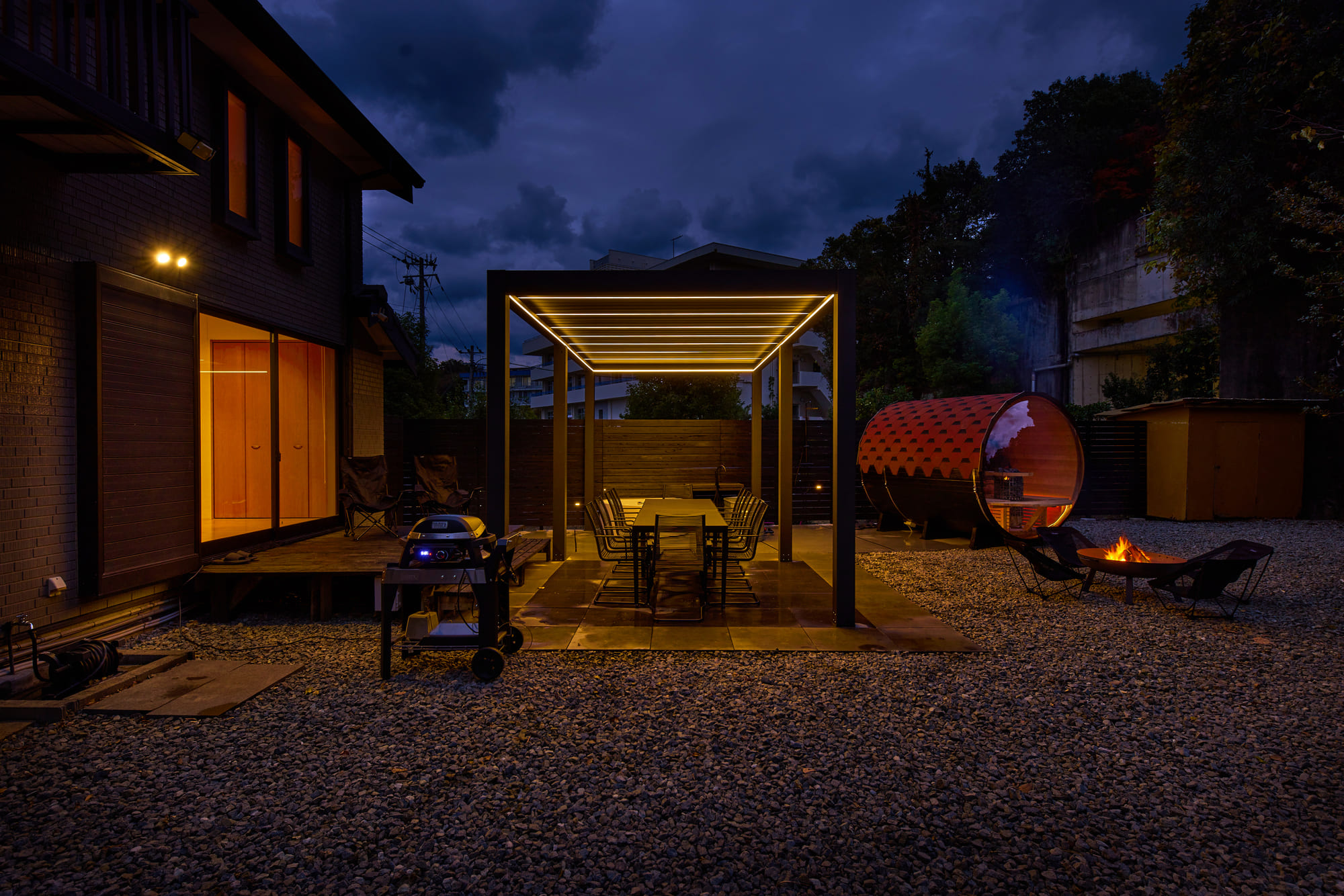 Sayuragi Villa by IZA