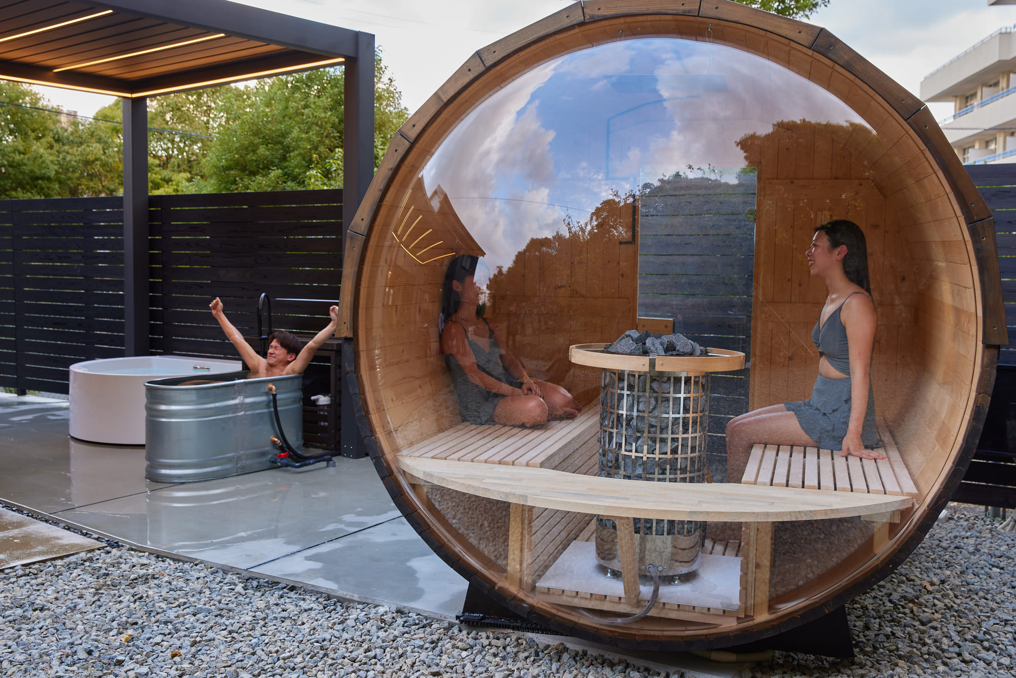 Sayuragi Villa by IZA