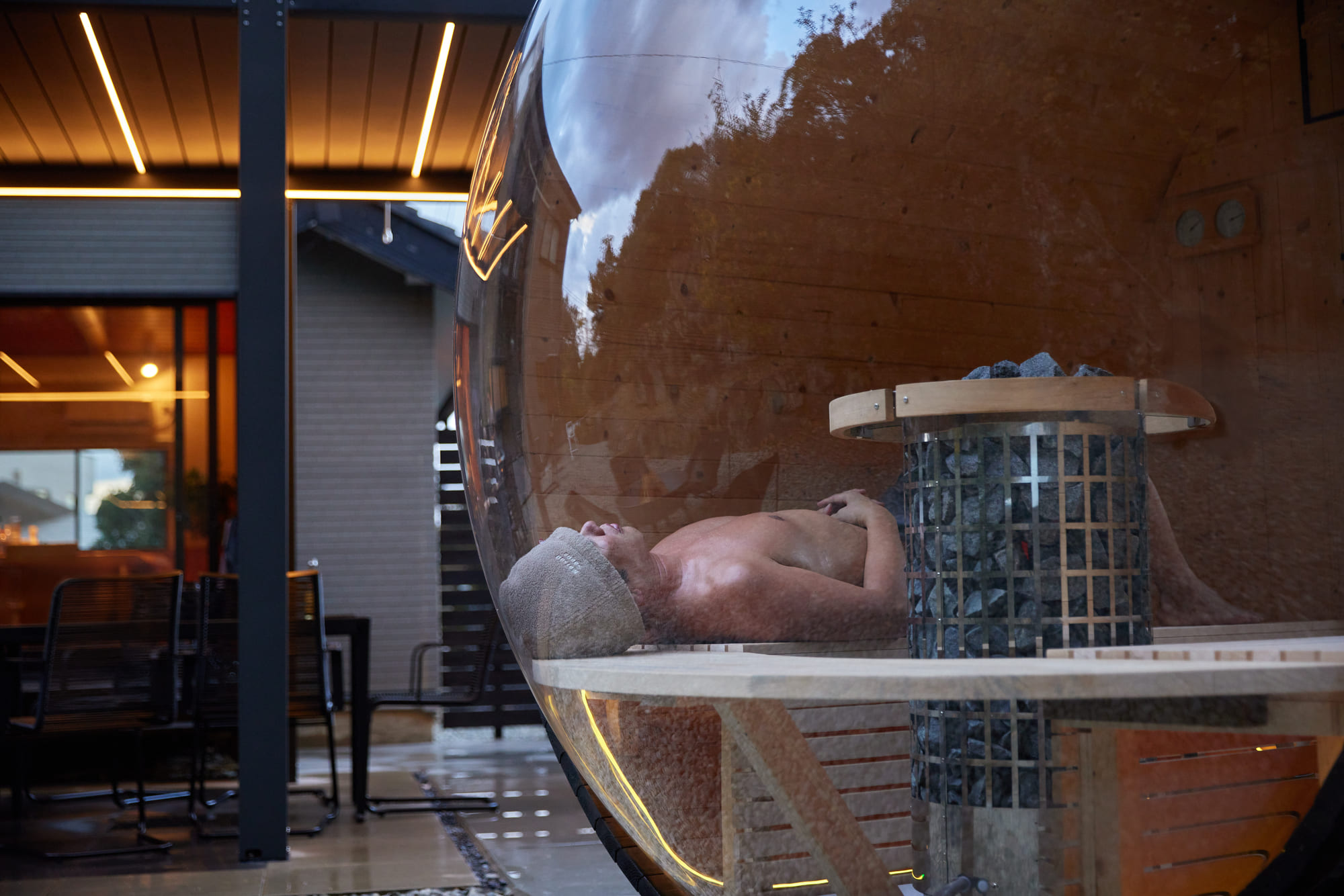 Sayuragi Villa by IZA