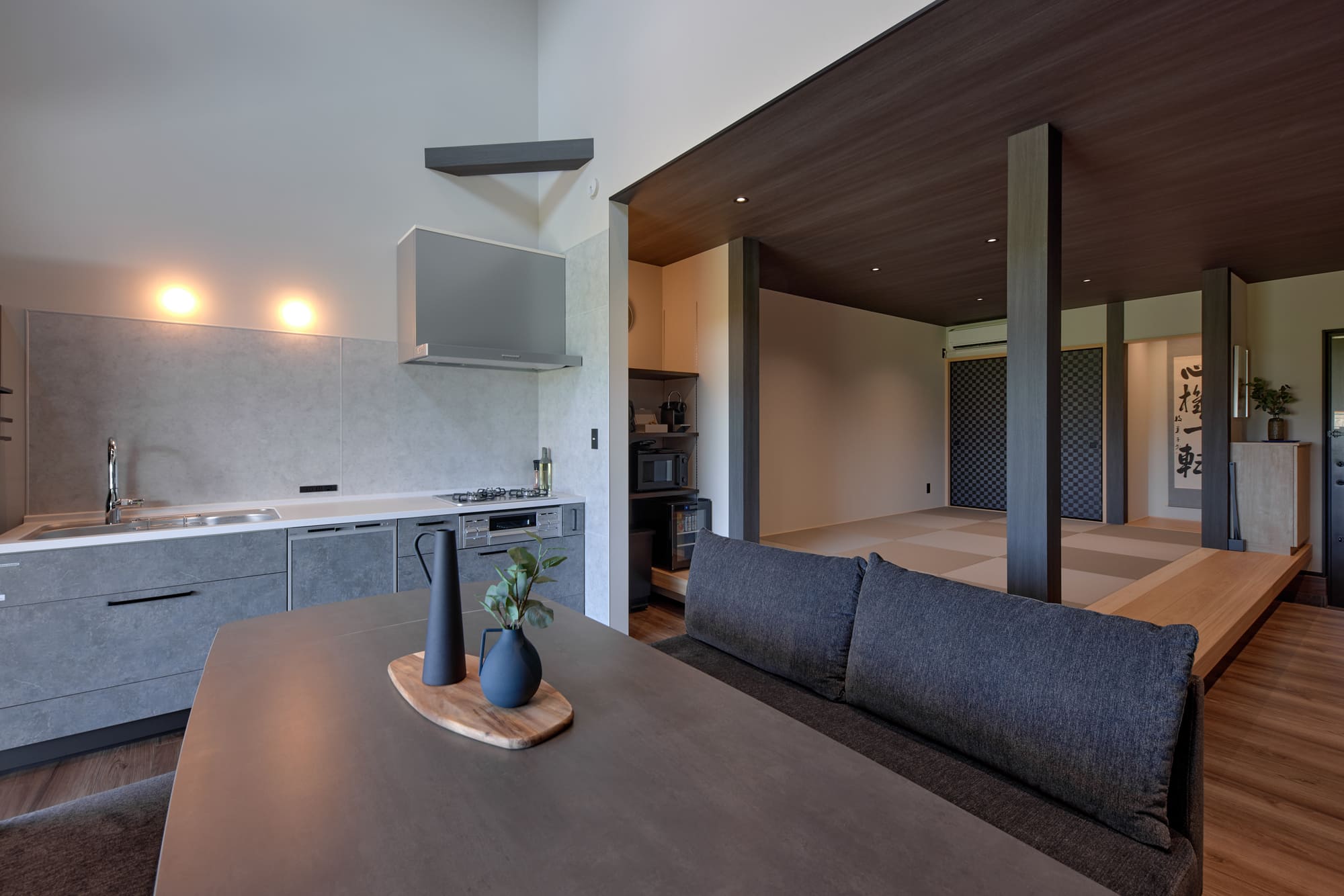 SUITE VILLA 碧-AOI-