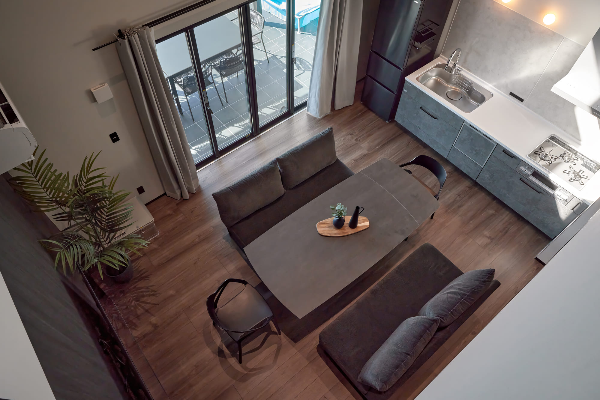 SUITE VILLA 碧-AOI-