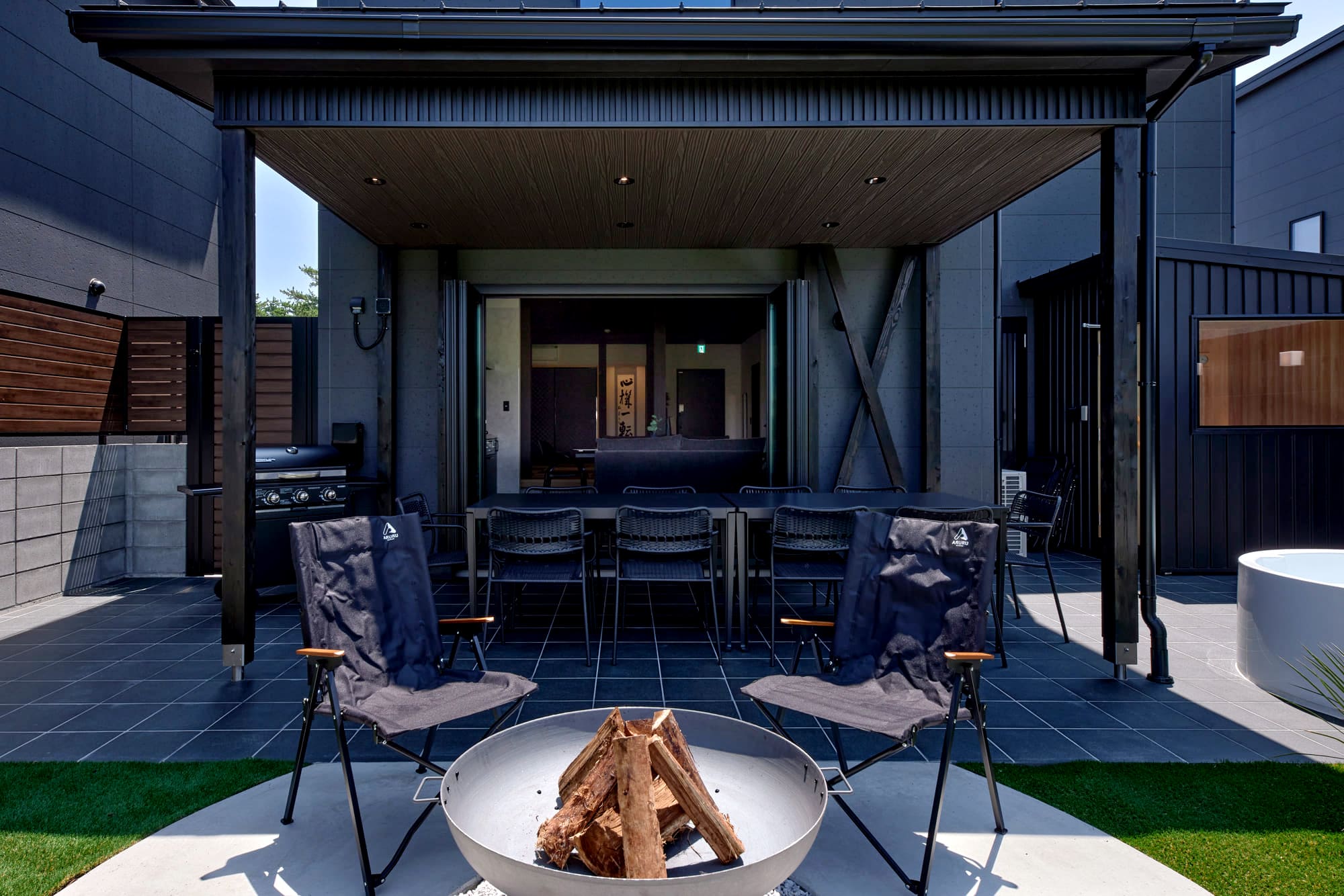 SUITE VILLA 碧-AOI-