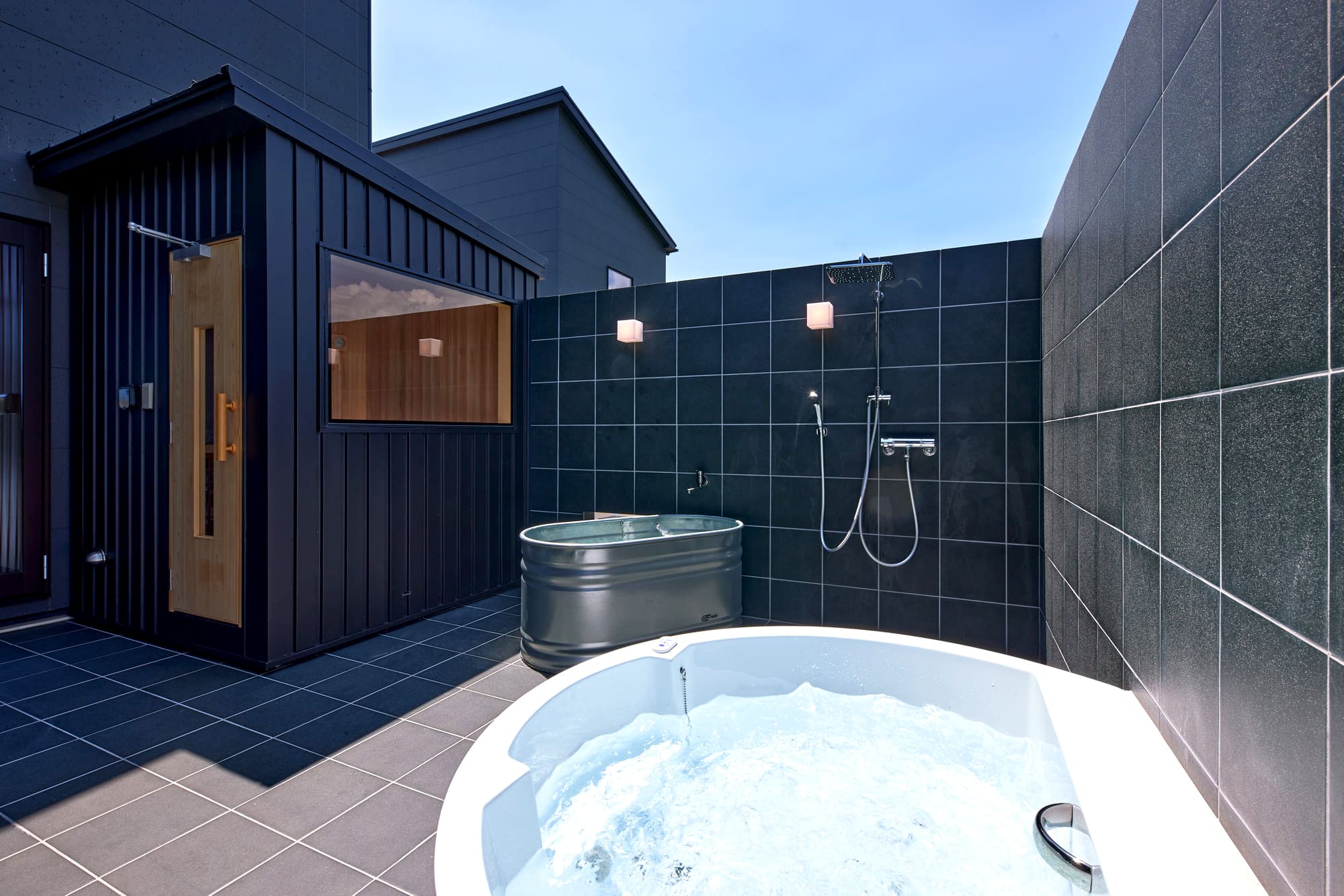 SUITE VILLA 碧-AOI-