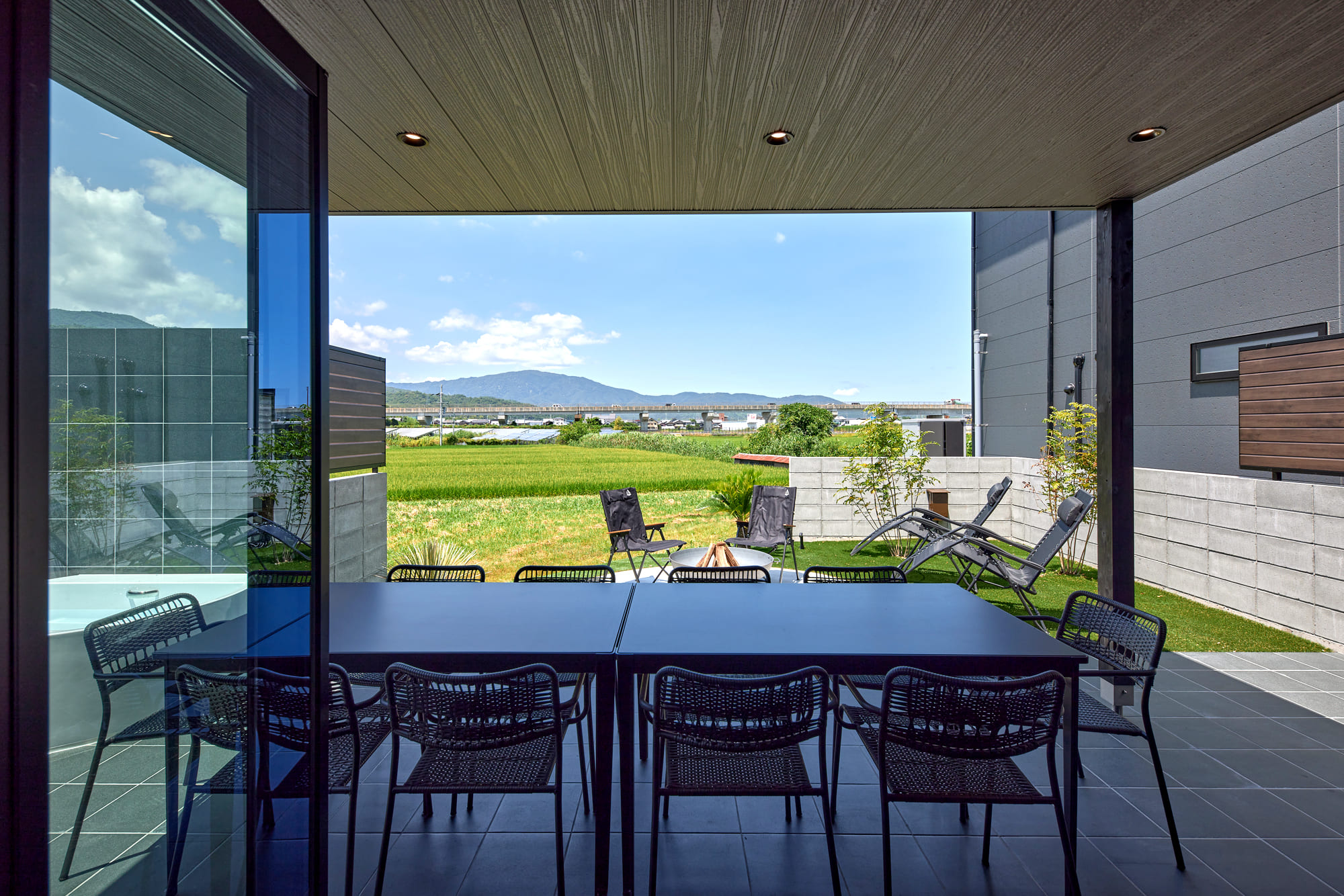 SUITE VILLA 碧-AOI-