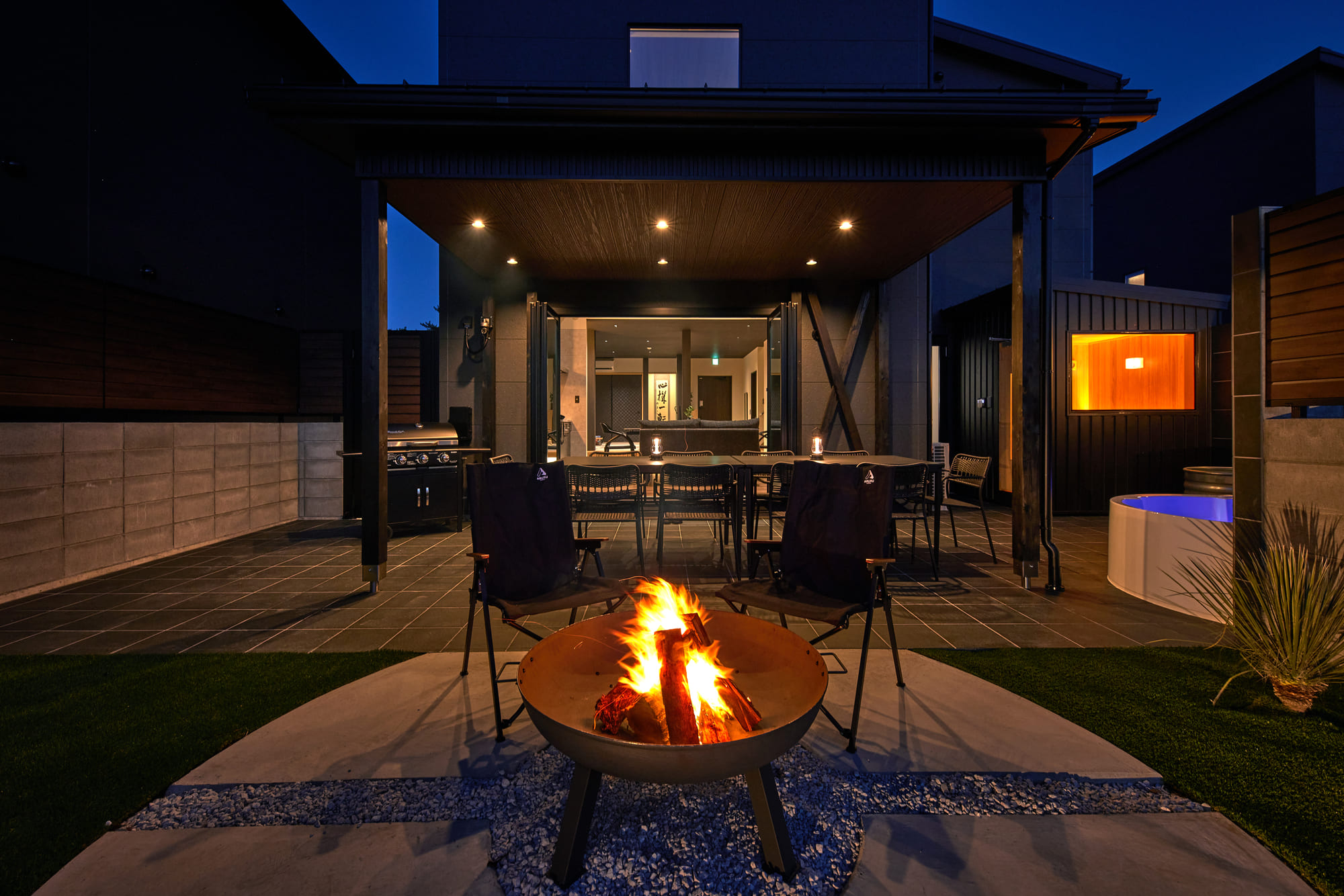 SUITE VILLA 碧-AOI-
