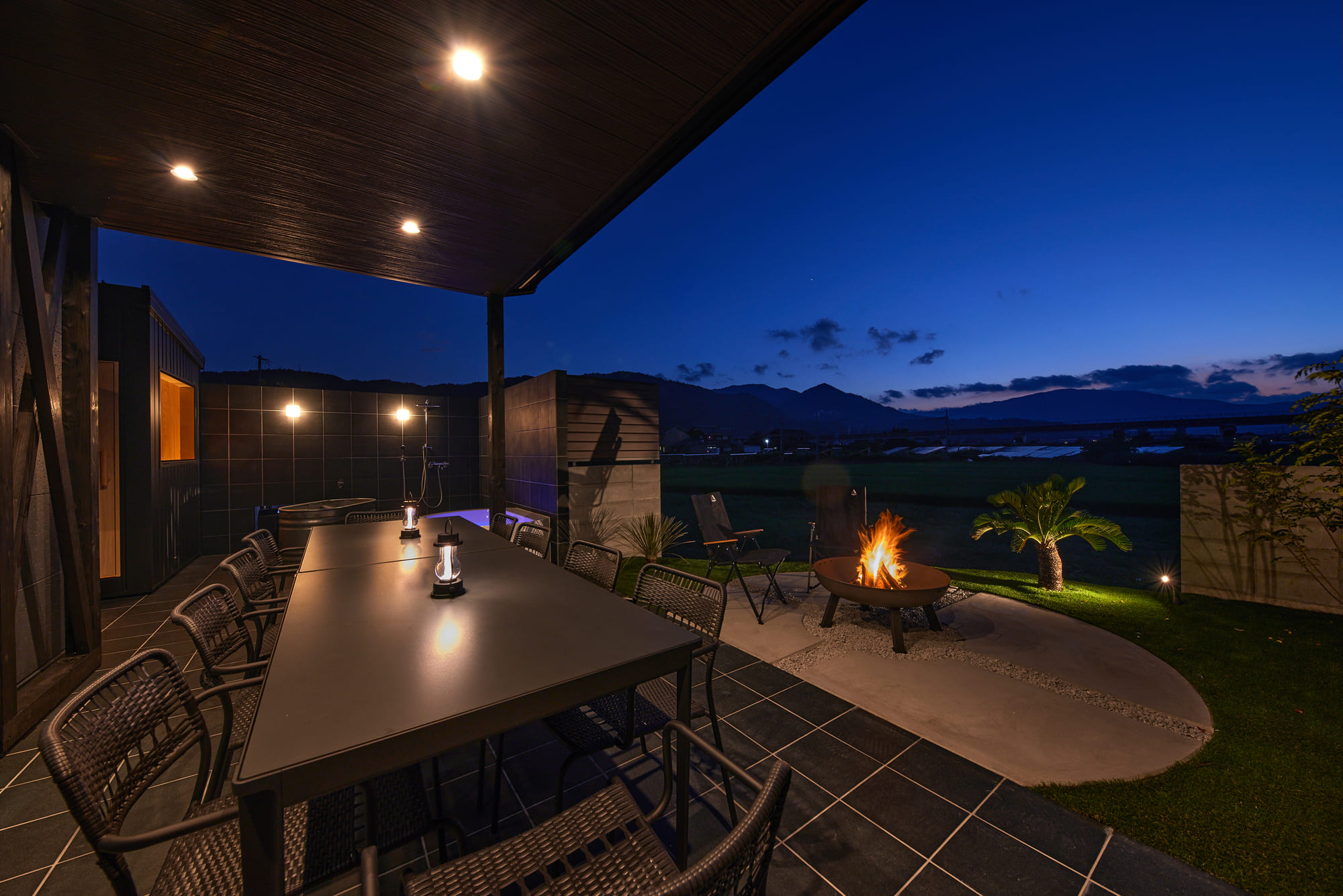 SUITE VILLA 碧-AOI-
