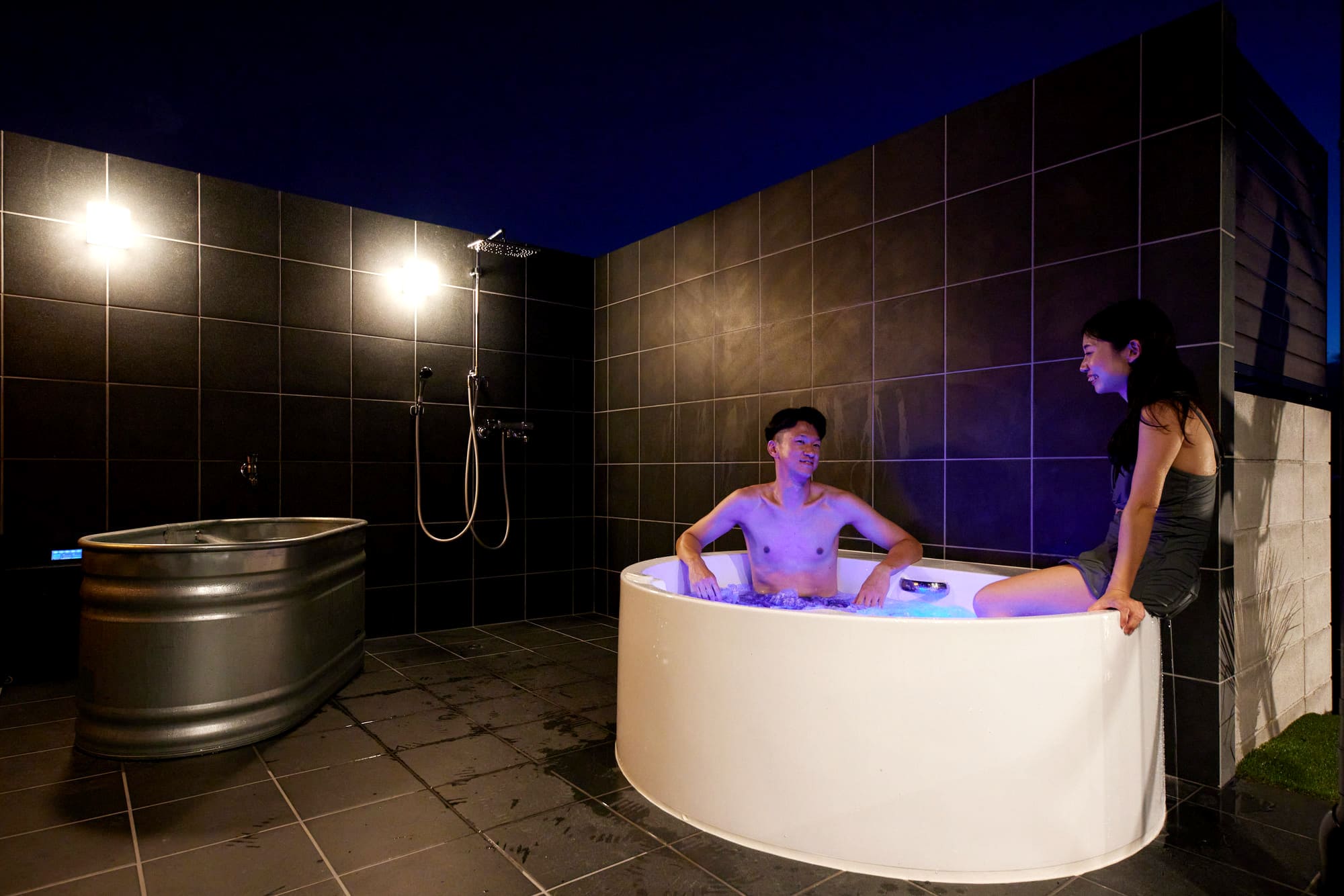 SUITE VILLA 碧-AOI-