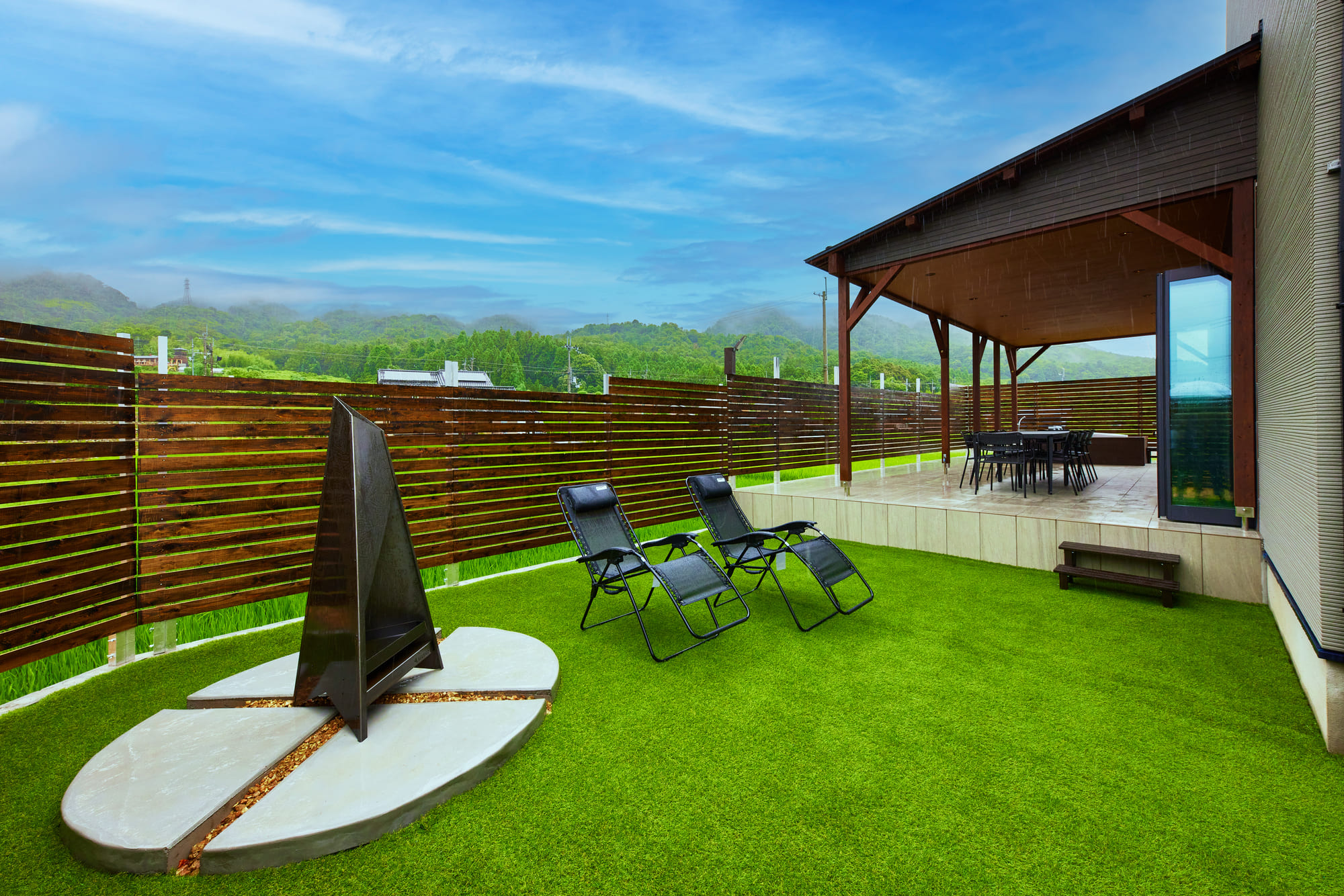 公式】Resoreat Shirahige｜サウナ・ジャグジー付き一棟貸し別荘（滋賀